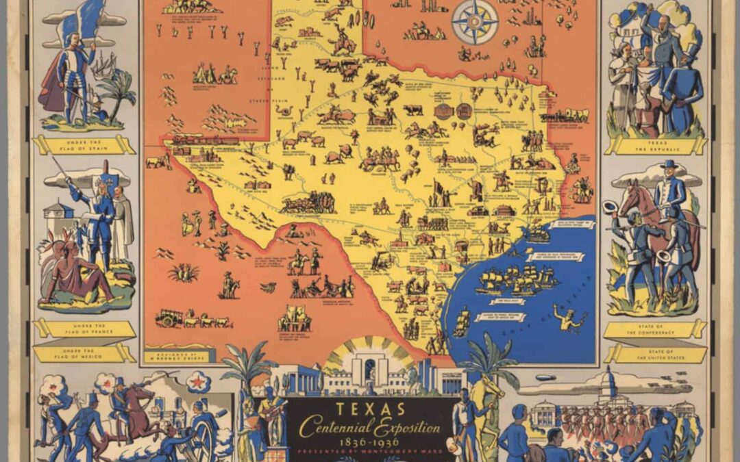 A deep dive into Dallas’ forgotten World’s Fair history