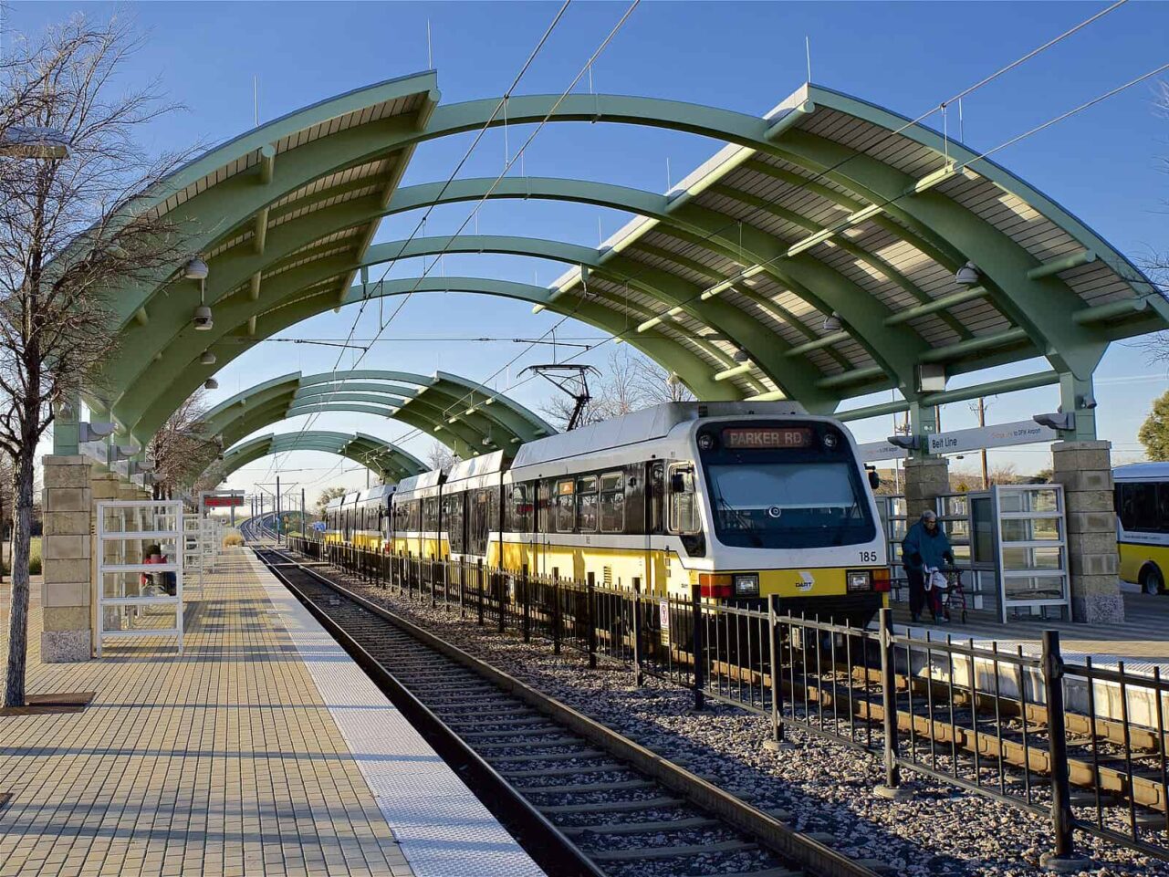 DART’s Silver Line is officially up and running.