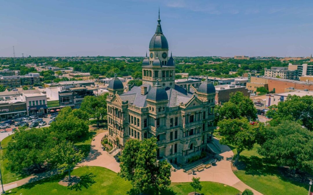 8 delightful things to do in Denton, Texas