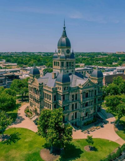 Denton is a wonderful mix of people, activities, new things, and old traditions.