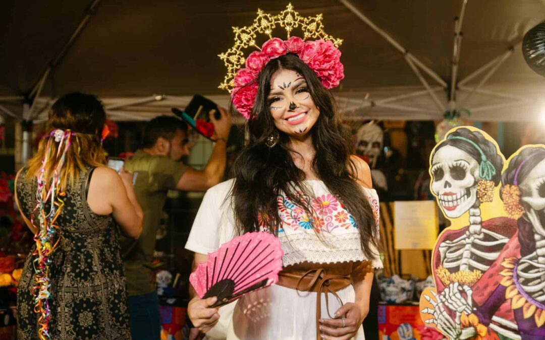 8 Día de los Muertos events worth traveling to across Texas