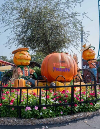 There are many fabulous Halloween events in North Texas that’ll give you a taste for all things eerie, scary, and strange.