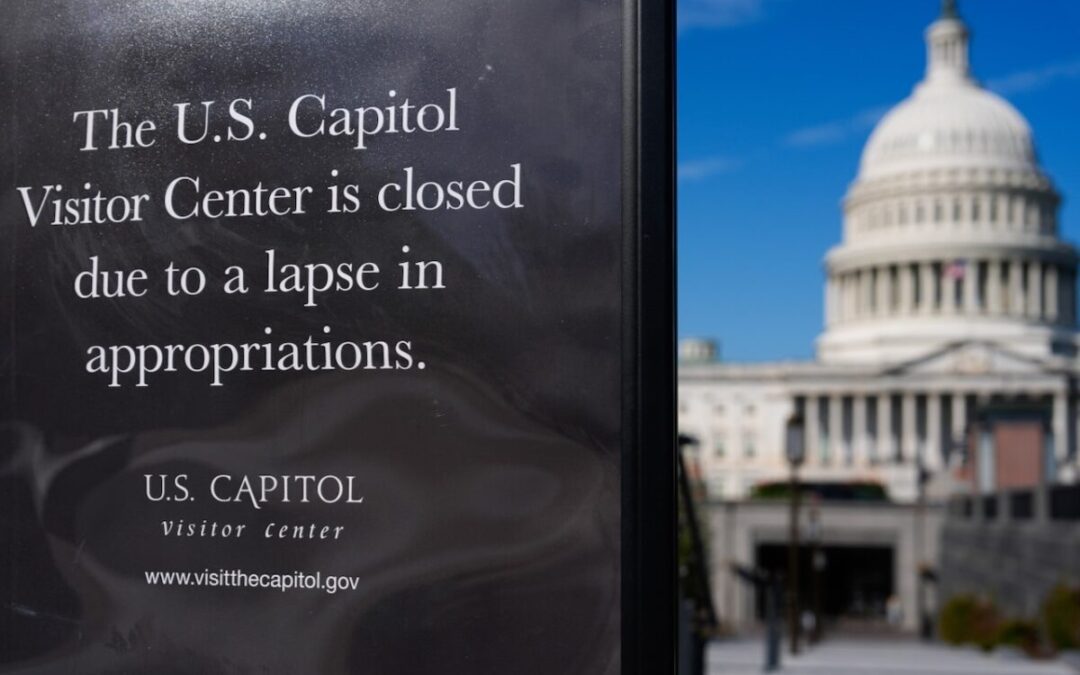 How the government shutdown could hurt thousands of Texans