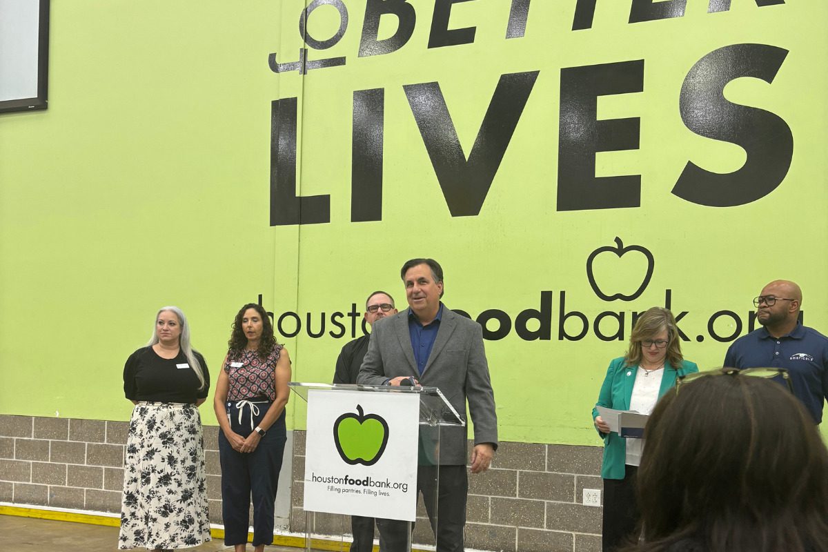 Community - Courier Texas