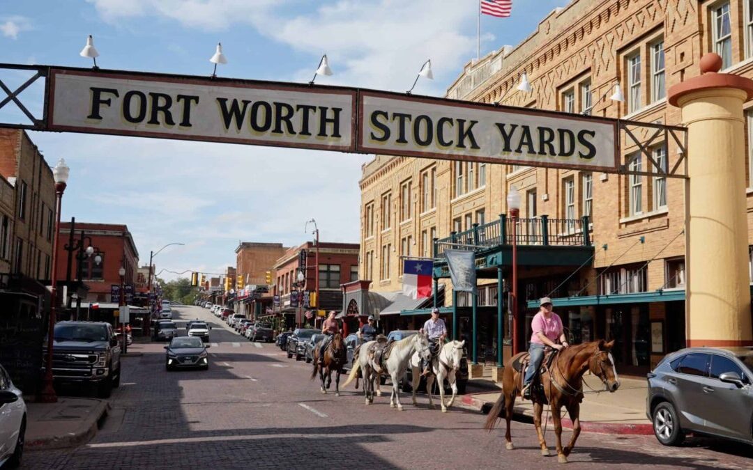 Fort Worth Stockyards: 16 events to look forward to in the rest of 2025
