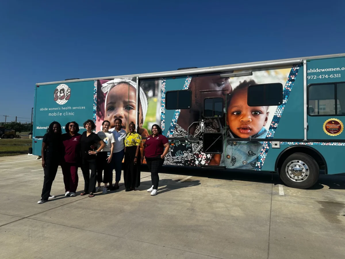 low-cost-maternal-healthcare-clinic Expecting parents in Tarrant County can now receive low-cost or free care out of a clinic on wheels in south Fort Worth.