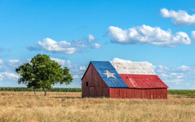 From Texas to the heartland, new report examines federal impact on rural America