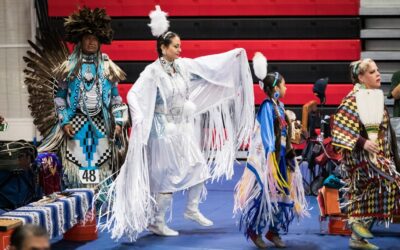 Watch a traditional Powwow, learn about Native history, more during National Native American Heritage Month in Texas