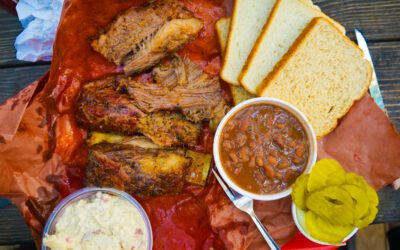 Get ready to defend Texas-style barbecue as the state competes against others for top honors