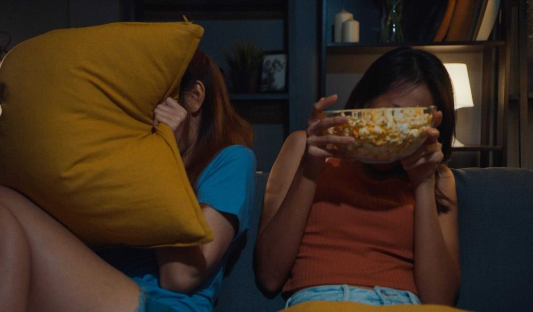 12 spooktacular horror movies that are set in Texas