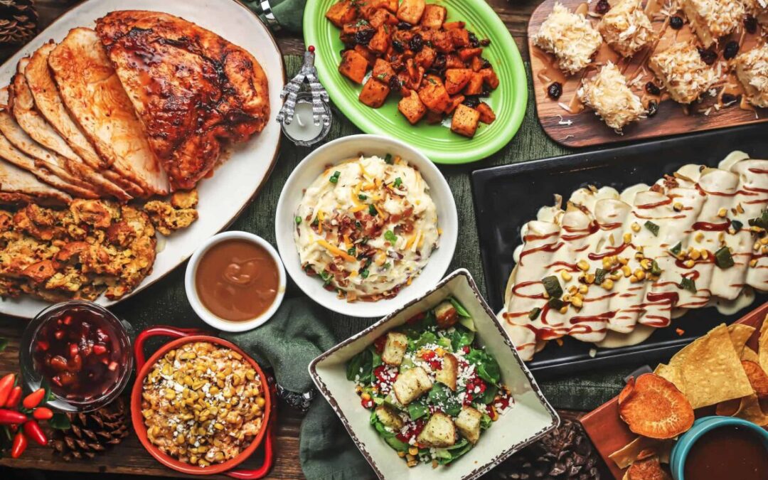 Thanksgiving in DFW: 10 restaurants to order from or dine in