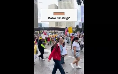 Dallas ‘No Kings’