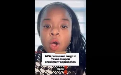 ACA premiums surge in Texas as open enrollment approaches