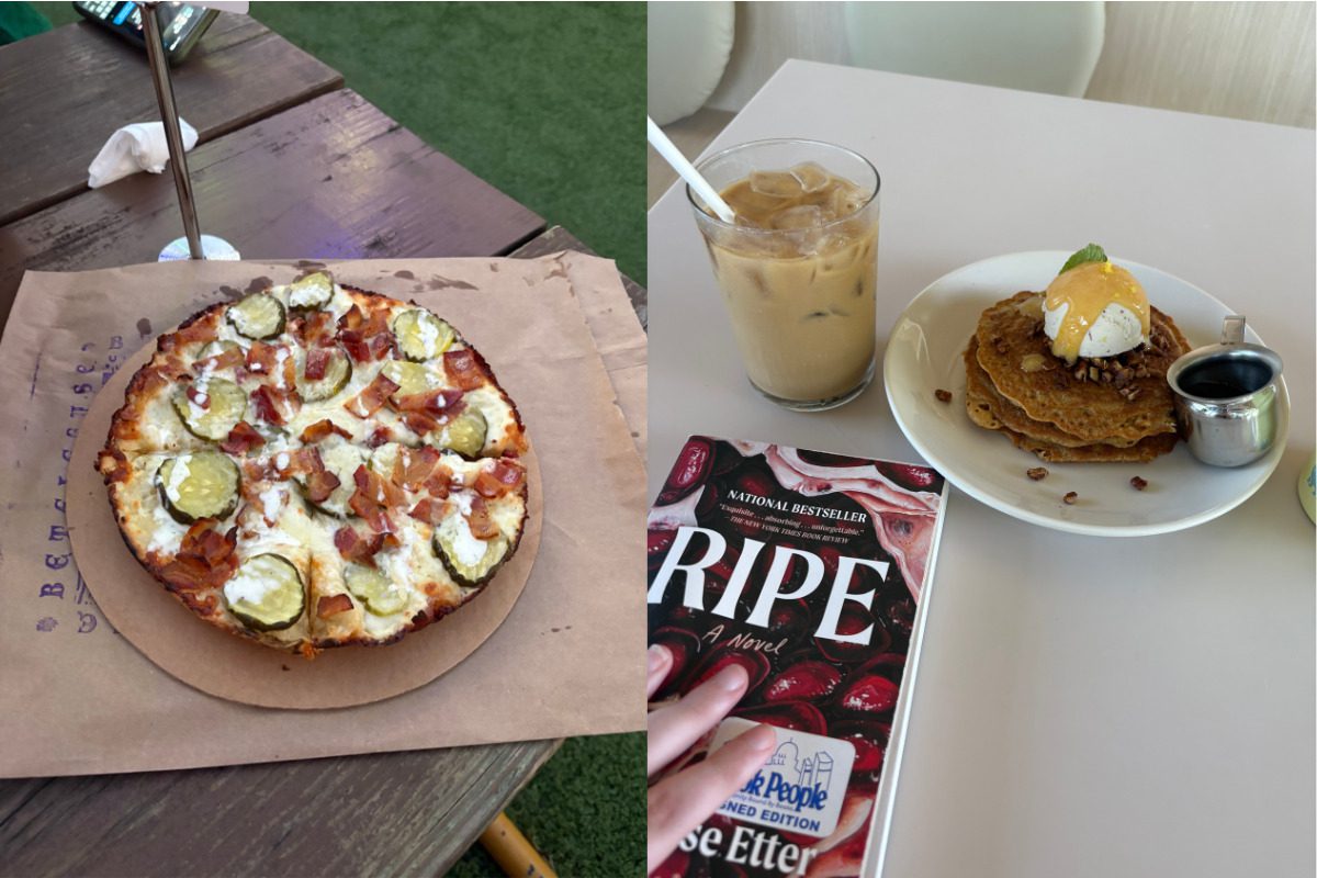 ENTERTAINMENT - Courier Texas