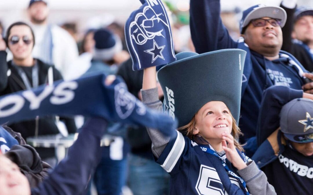 Everything you need to know about the Cowboys Thanksgiving game