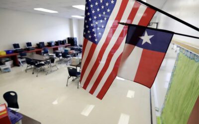 Far-right conservatives are rewriting Texas history. Education advocates are sounding the alarm.