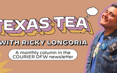Opinion: Change starts in the comments—Meet Ricky Longoria, author of ‘Texas Tea’
