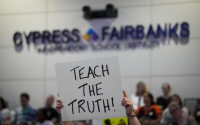 Voters stopped a right-wing takeover of a Houston-area school board