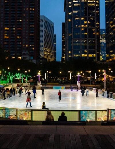 Across Houston, you’ll find holiday traditions that bring the whole family together, opportunities to stroll with your significant other through Christmas wonderlands, and more shopping than you can shake a credit card at.