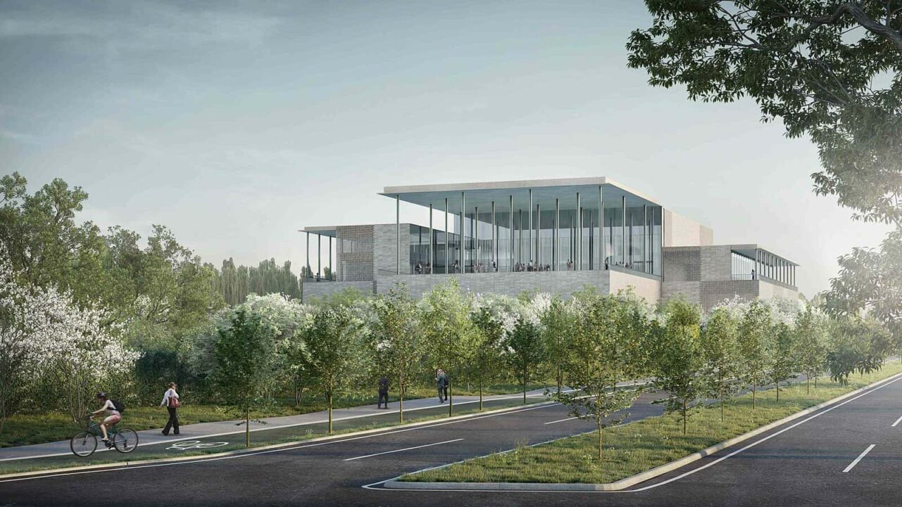 The first Ismaili Center in the US is set to open in Houston.