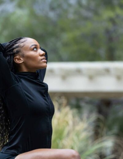 Get fit across the city of Houston while also getting fresh air, sunshine, and a much-needed break from screens, technology, and equipment.