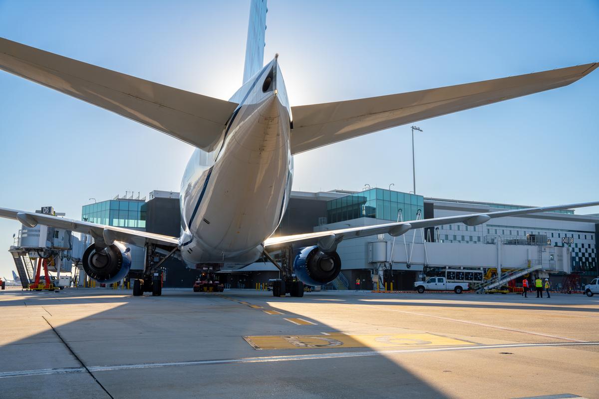Government shutdown continues to cause long TSA lines, flight delays in Texas as workers go into fifth week without paycheck Government shutdown continues to cause long TSA lines, flight delays in Texas as workers go into fifth week without paycheck