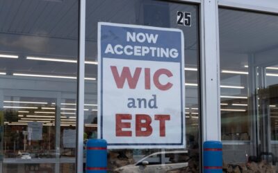 WIC benefits remain secure for now as SNAP delays continue during federal shutdown