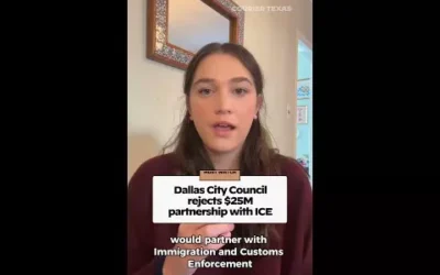 Dallas City Council rejects $25M partnership with ICE