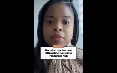 Houston plans new $16 million homeless resource hub