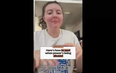 Here’s how to spot when power’s being abused