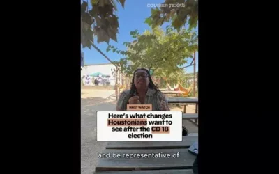 Here’s what changes Houstonians want to see after the CD 18 election