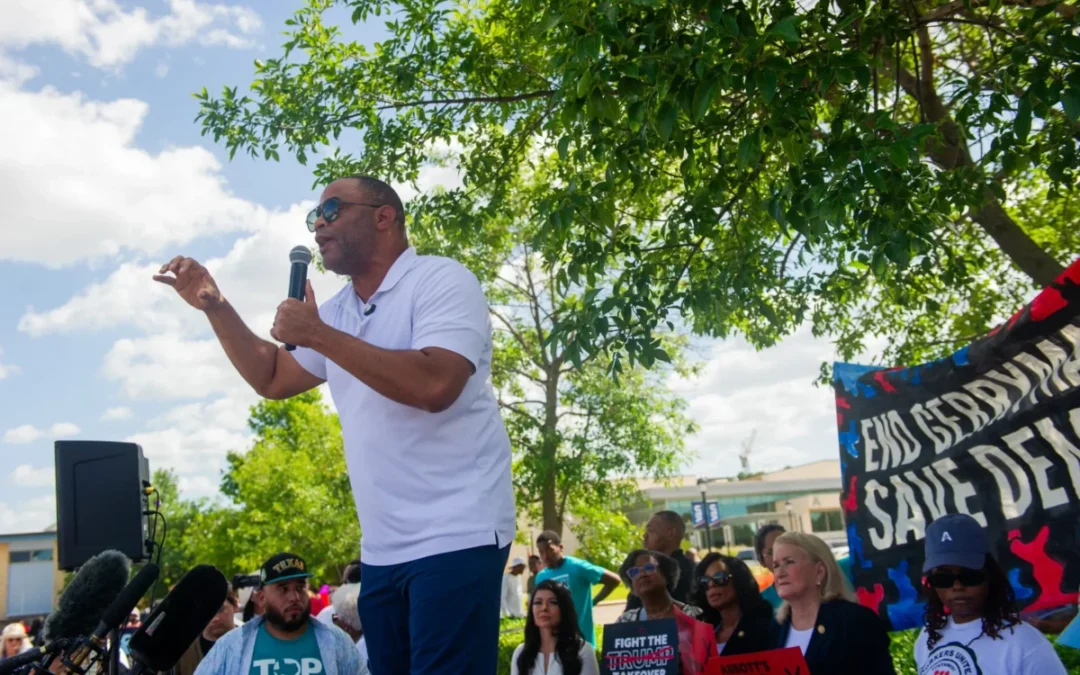 Rep. Marc Veasey drops bid for Tarrant County judge