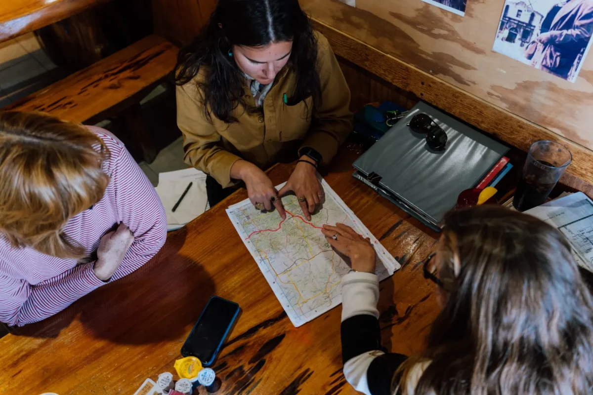 A proposed 1,500-mile trail across Texas will take a village–or dozens