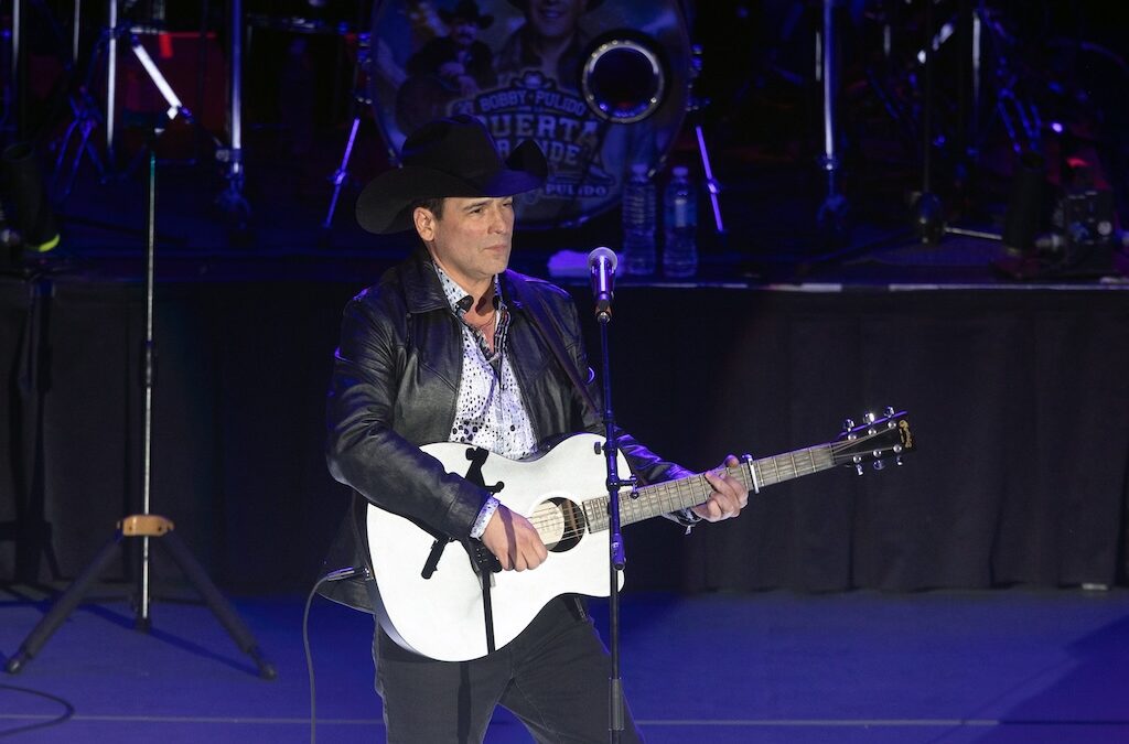 Tejano icon Bobby Pulido says Trump ‘duped’ South Texas. Now he’s running for Congress