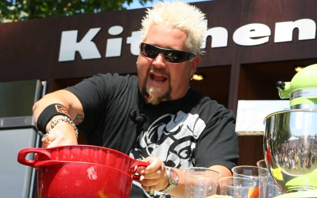 Every San Antonio restaurant Guy Fieri visited on ‘Diners, Drive-Ins and Dives’