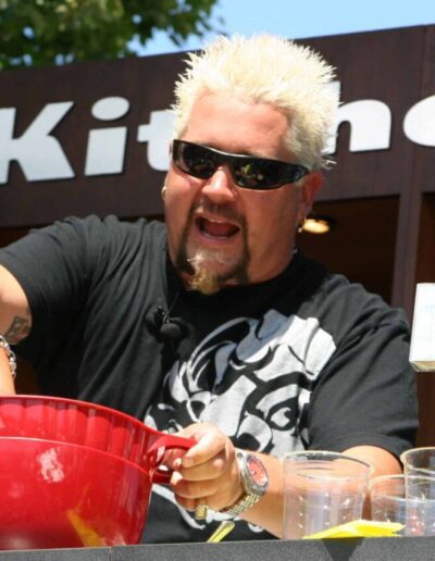 Guy Fieri has visited 22 San Antonio restaurants on “Diners, Drive-Ins and Dives.”