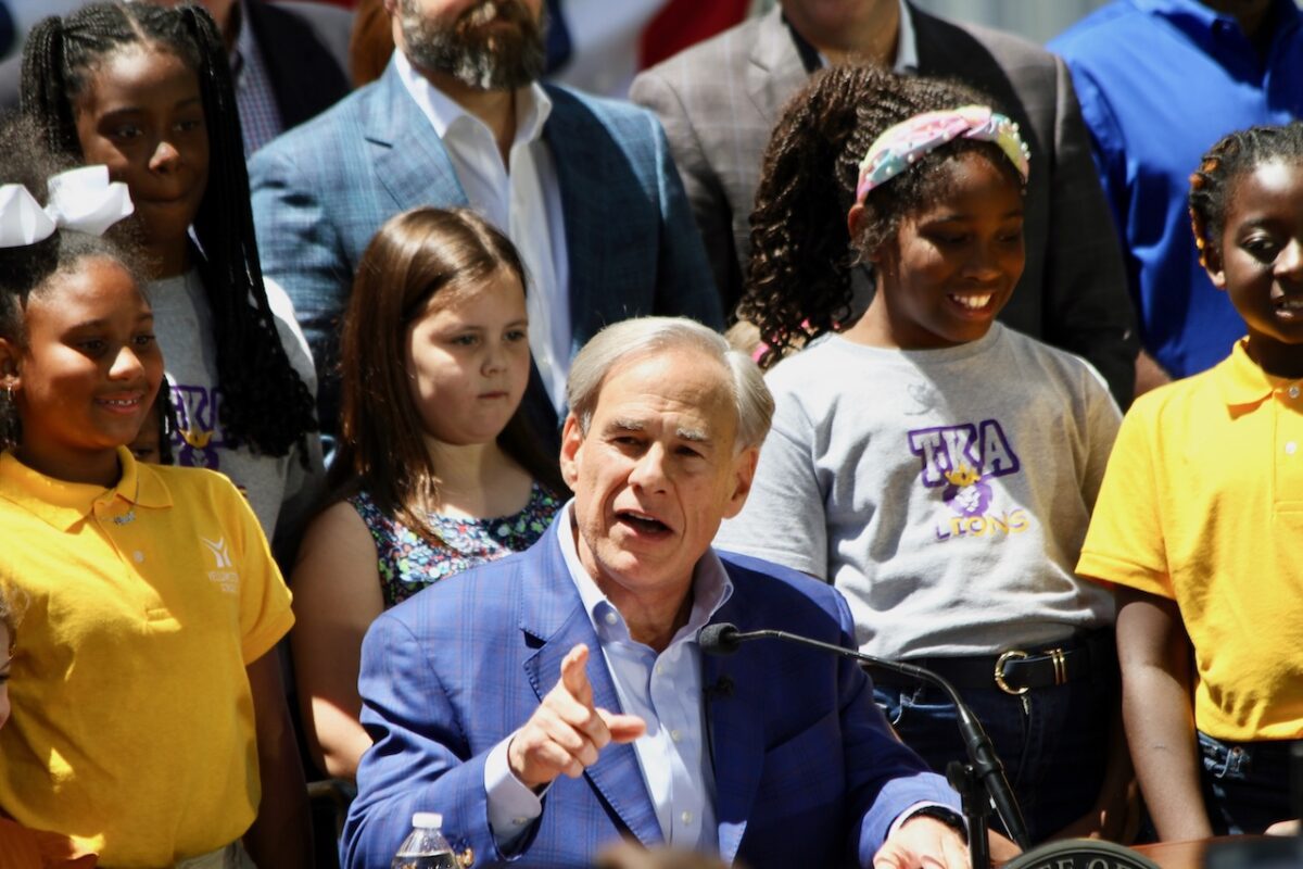 Texas’ private school voucher program is starting. Here’s what to know.