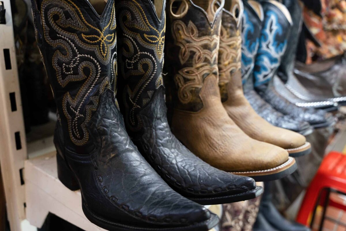 One of DFW’s very own boot shops, M.L. Leddy’s, earned a spot on the New York Times’ 50 Best Clothing Stores in America list.