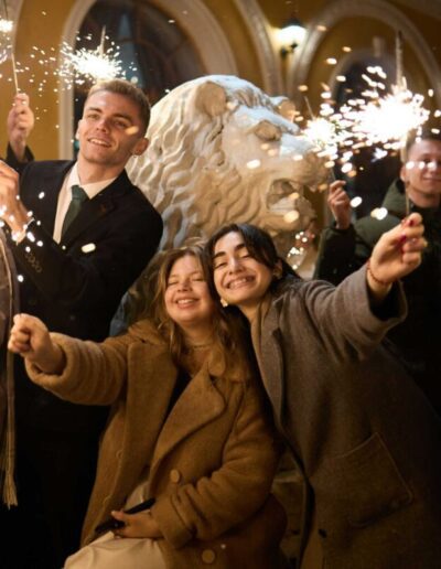 From fancy galas to family fun, there’s plenty to do this New Year’s Eve in Houston.