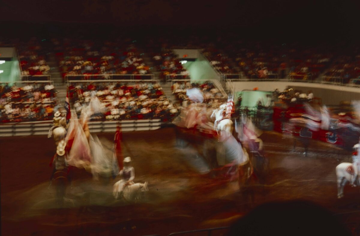The San Antonio Stock Show & Rodeo will return to 723 Frost Bank Center Drive on February 12, 2026.