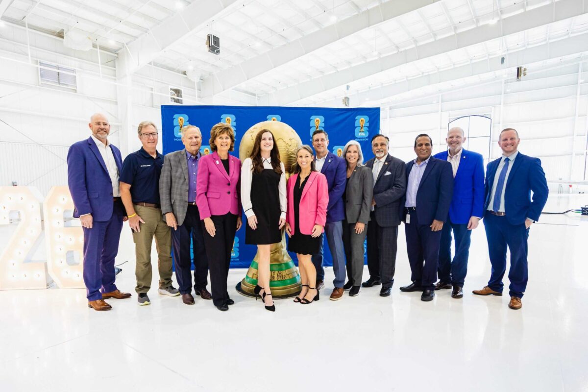 The city of Sugar Land, located 20 miles south of downtown Houston, has become an Official Supporter of the FIFA World Cup 26 Houston Host City, providing a platform for the city to gain international exposure.