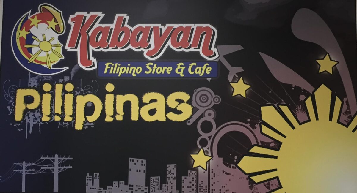 Kabayan is one of our favorite Asian markets in DFW