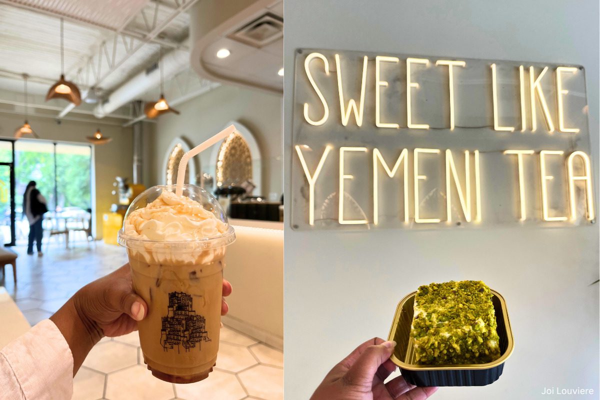 With locations in Addison and Frisco, the cafes are the first Yemeni coffee shops in North Texas.
