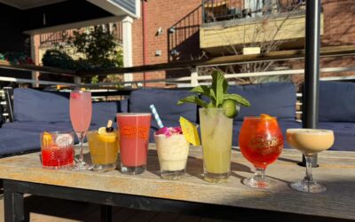 Trying out Dry January? Find a mocktail at one of these 14 Texas spots