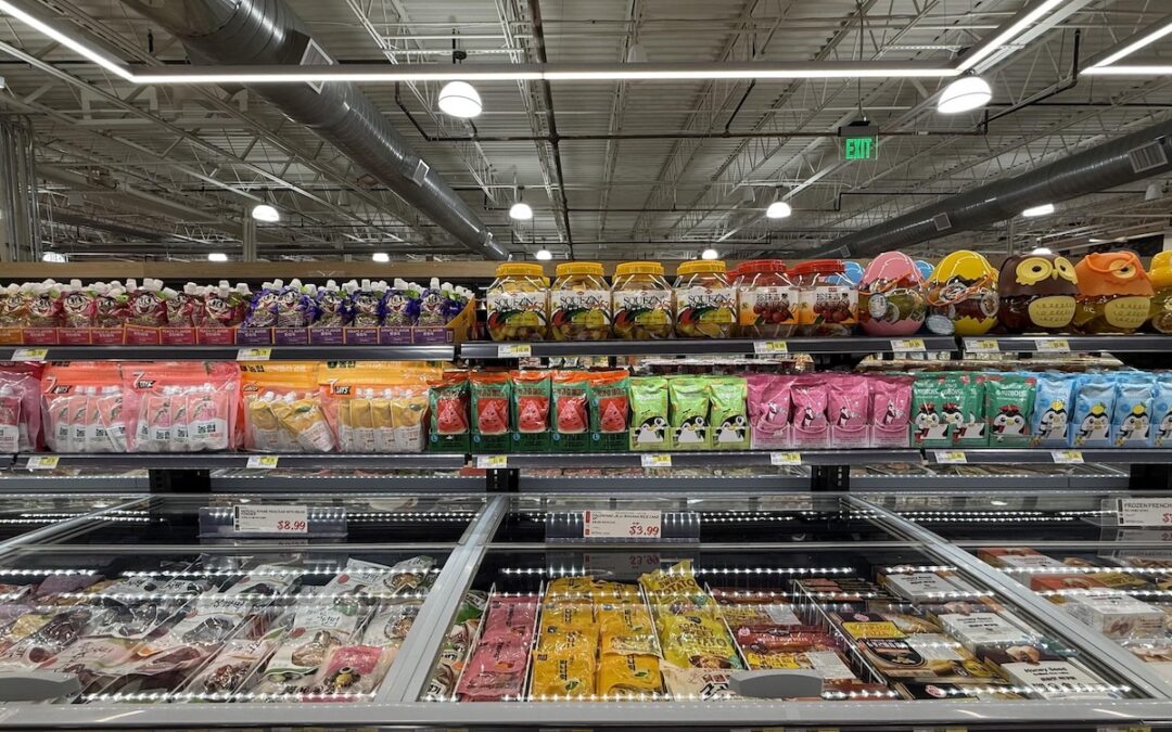 H Mart in Dallas: A shopper’s paradise for quality meats and the best snacks