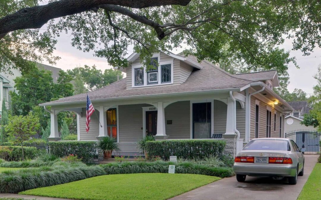 Houston has the most buyer-friendly housing market in Texas