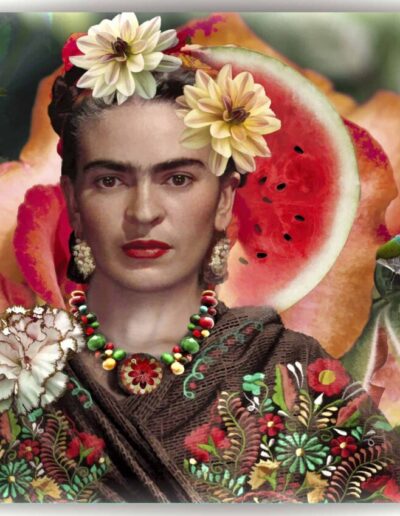 A new exhibit at the Museum of Fine Arts, Houston is dedicated to the works of Frida Kahlo.