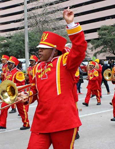 The MLK Grande Parade and the Black Heritage Society have worked together, alongside Mayor John Whitmire and the City of Houston, to plan the first-ever MLK Unity Parade, set to take place on Monday, January 19.