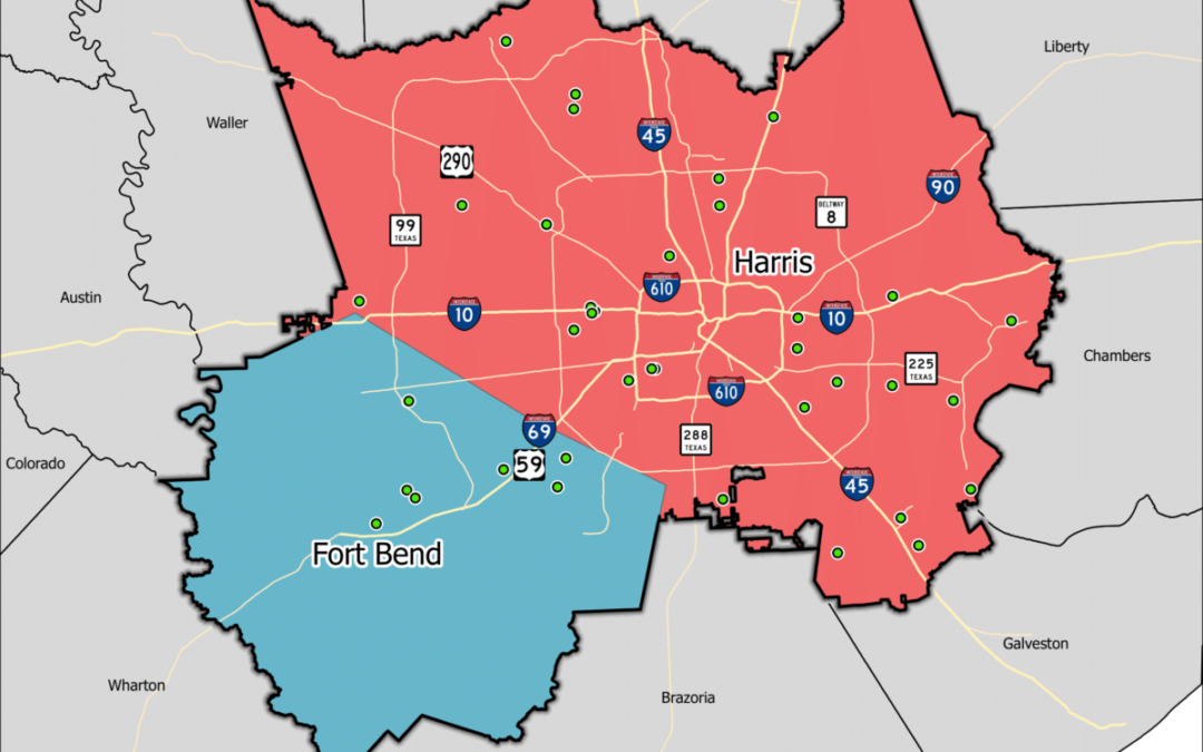 Local races take shape in Harris and Fort Bend counties ahead of March primaries