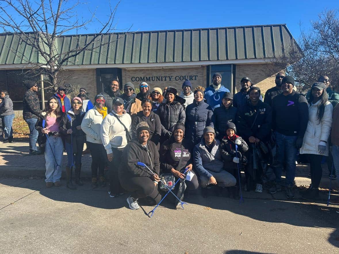 MLK Day isn&rsquo;t just a day to remember the legacy of Dr. King; it&rsquo;s also a National Day of Service.